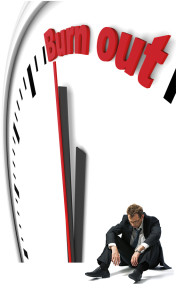 Electrosmog increases the chances of developing burnout syndrome.