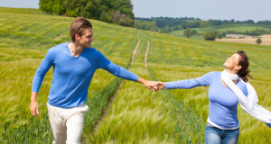 A walk in nature is always invigorating and relaxing. Brief exposure to different kinds of earth radiation energizes us.