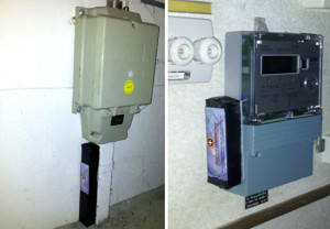 The above pictures show two ways of installing Swiss Harmony’s Climate BioTuner.