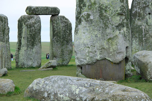 Stonehenge, England: Many believe that the energizing effects of many locations can be attributed to intersections of strong water veins.