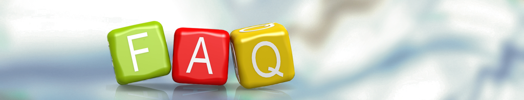 Support - Frequently Asked Questions