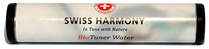 Swiss Harmony’s Water MiniTuner can be installed easily under a sink or on a faucet.