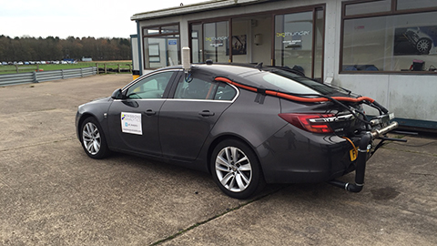 Vehicle harmonization and reduced fuel consumption